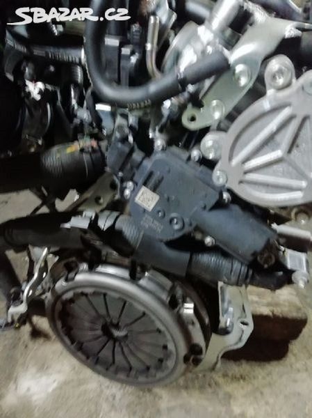 MAZDA CX5 II kompletni motor PEX - 4