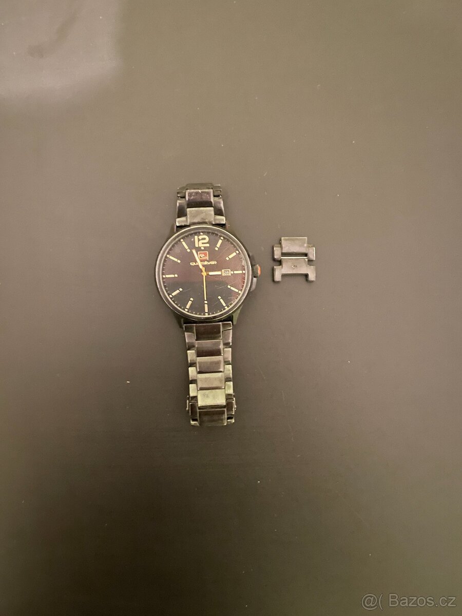 Pánské analogové hodinky Quiksilver Beluka - 4