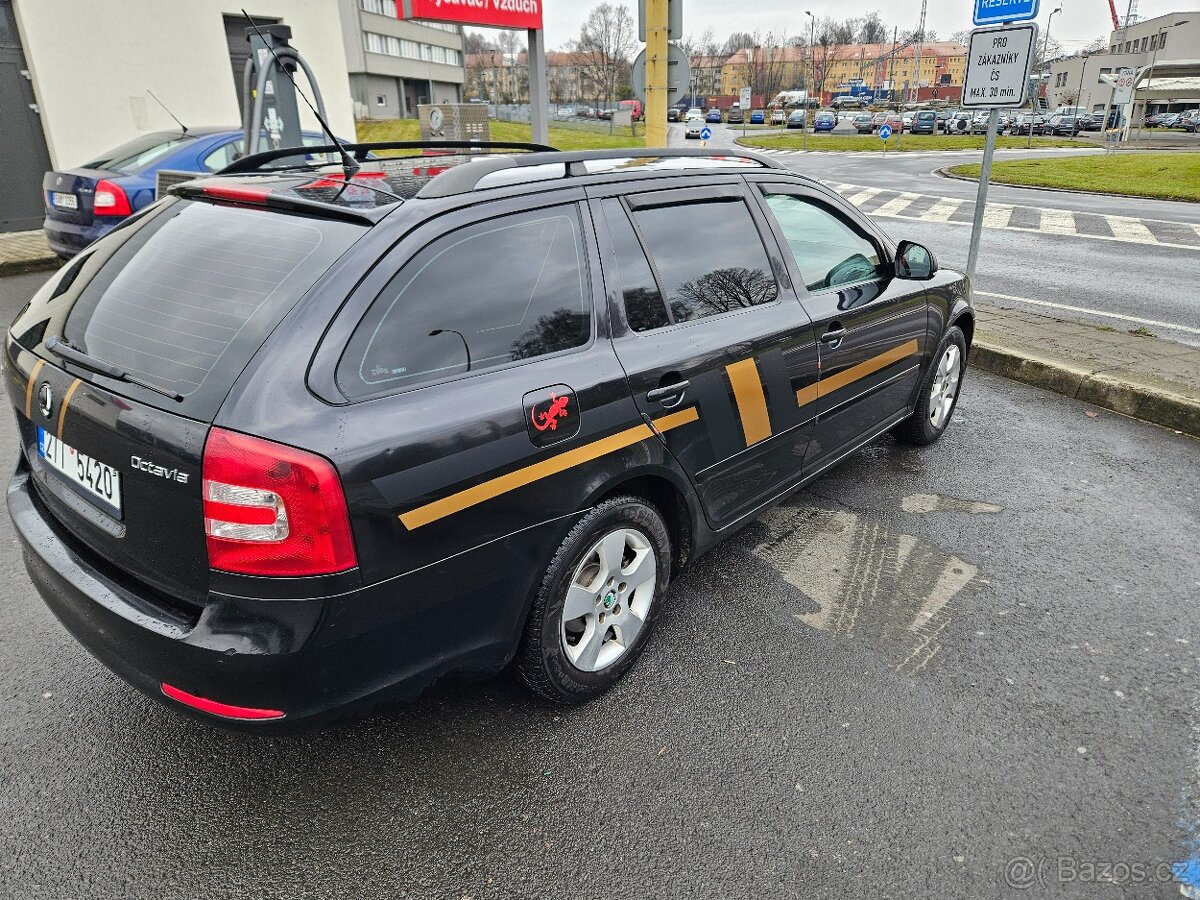 Škoda Octavia kombi 2 1.9 tdi bez DPF - 4