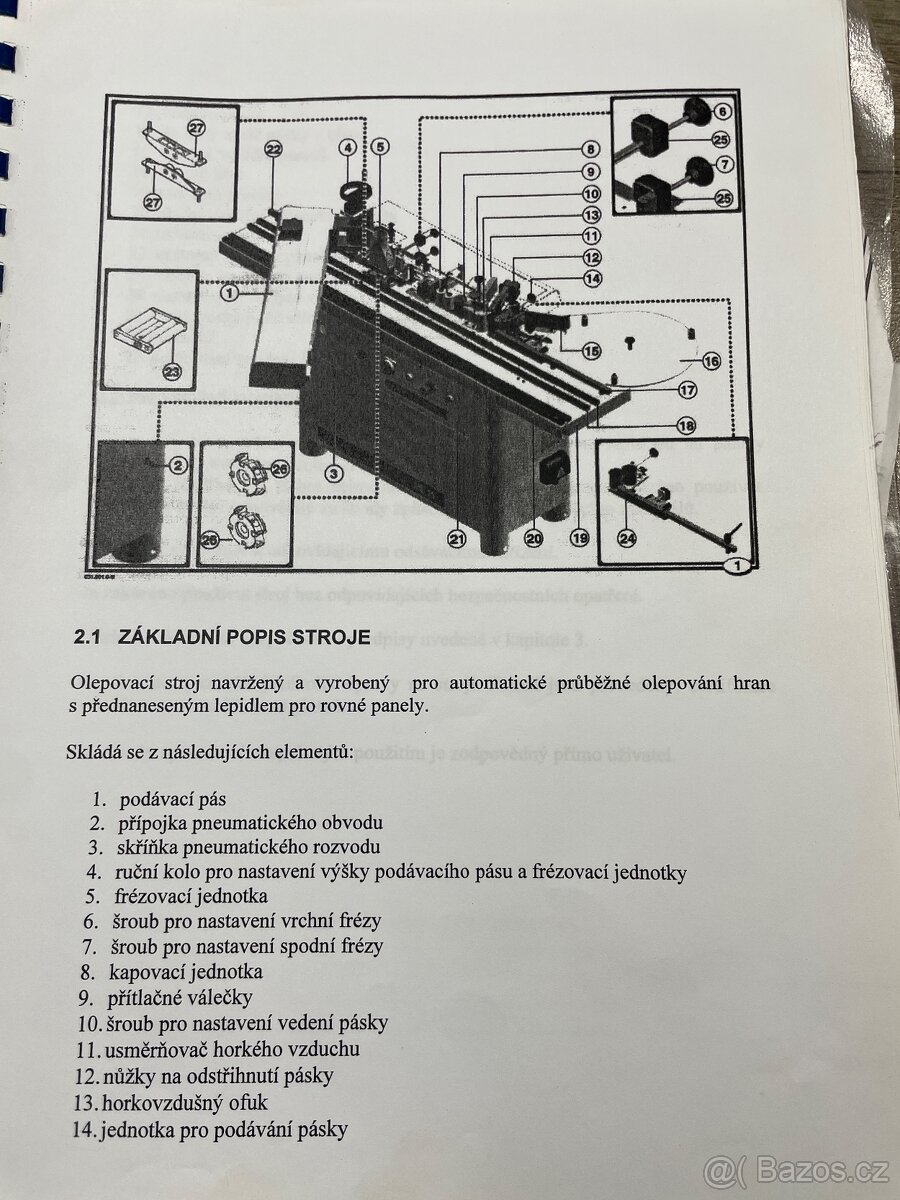 Olepovačka hran ME15 - 4