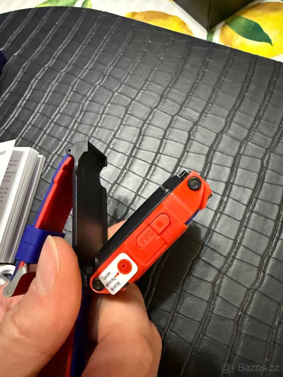 KGG Q19 Dětské chytré hodinky 4G se SIM kartou - 4