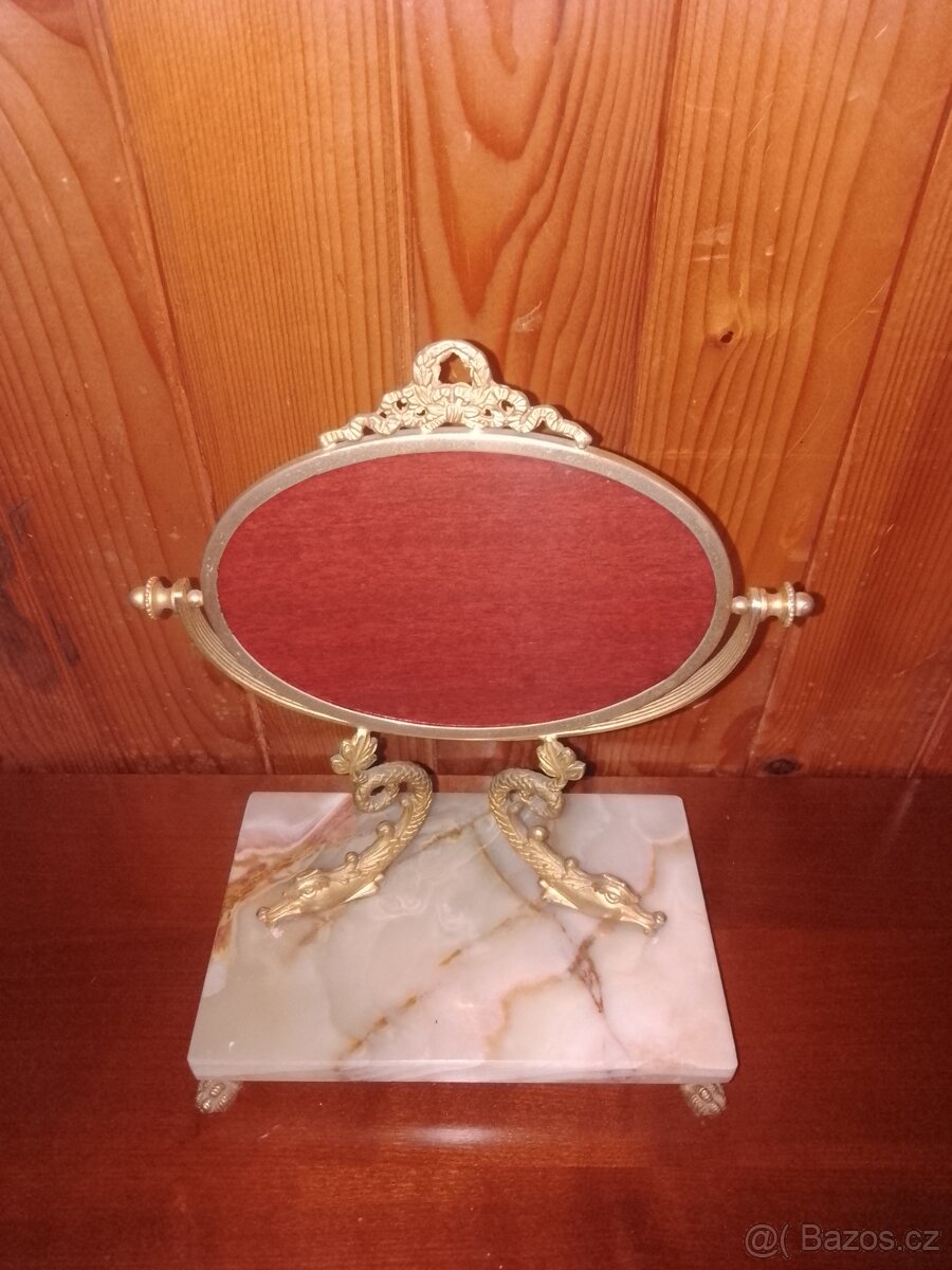 Toaletní zrcátko - 4