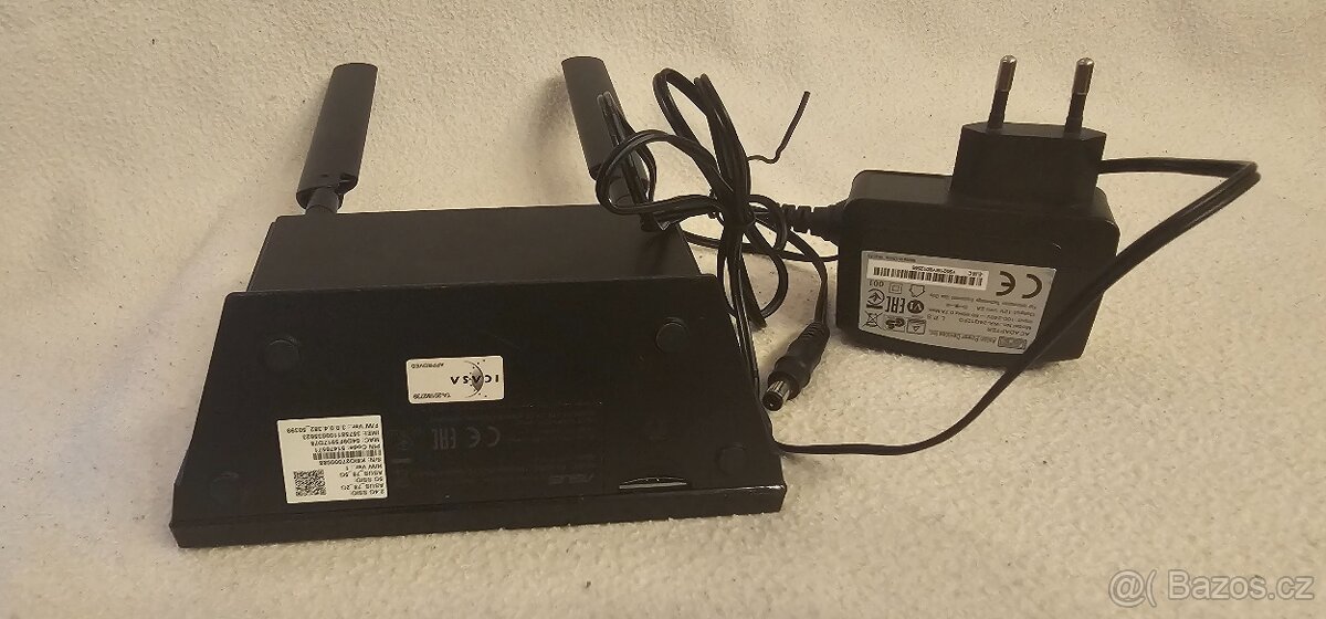 ASUS 4G-AC53ULTE 4G modem + Wifi AP + router - 4