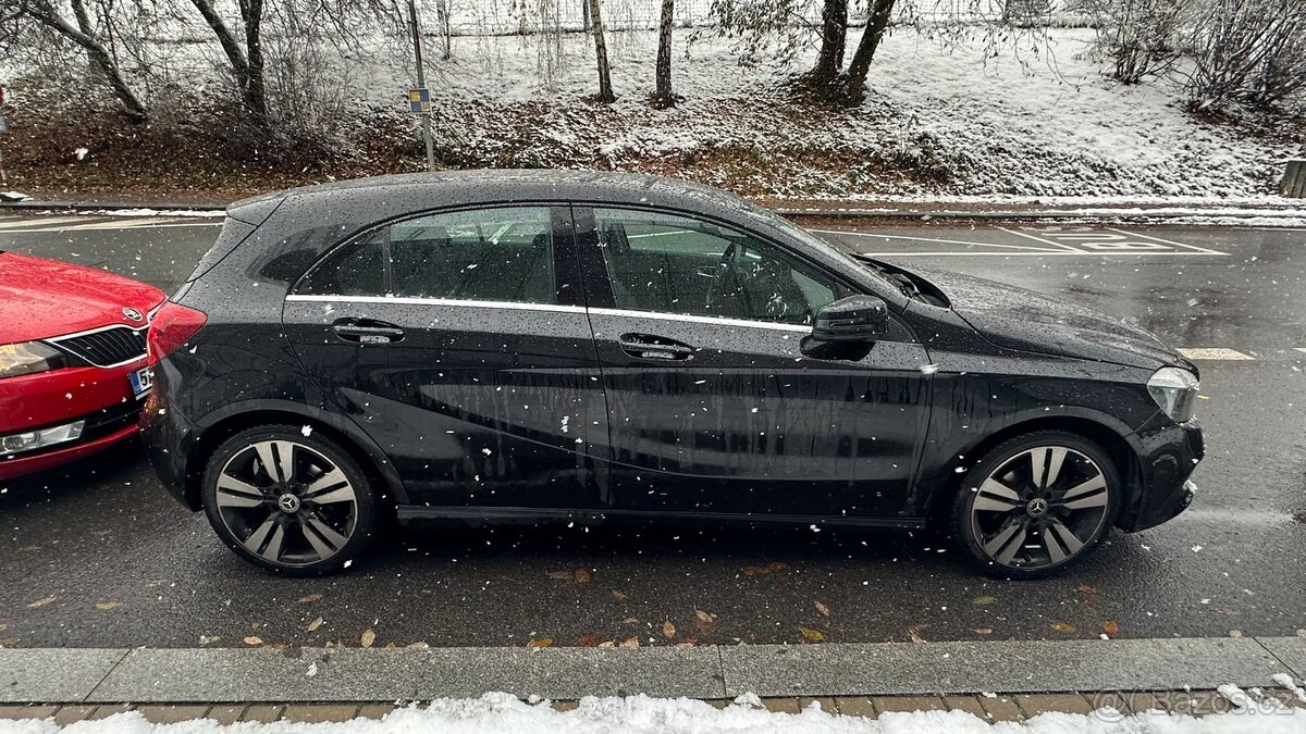 Mercedes Benz A160 CDi - 4