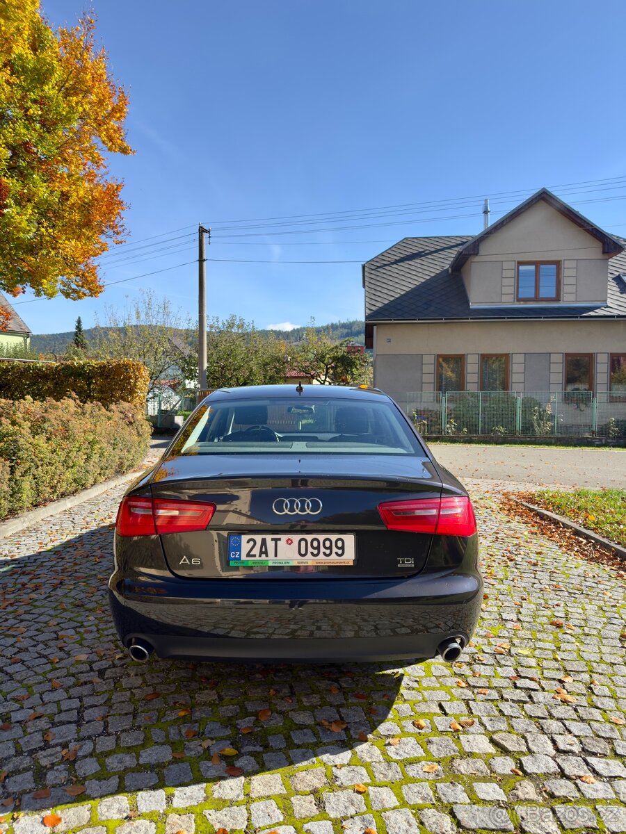 Audi A6 3.0 V6 TDI, 180kw Quattro S tronic, odpočet DPH - 4
