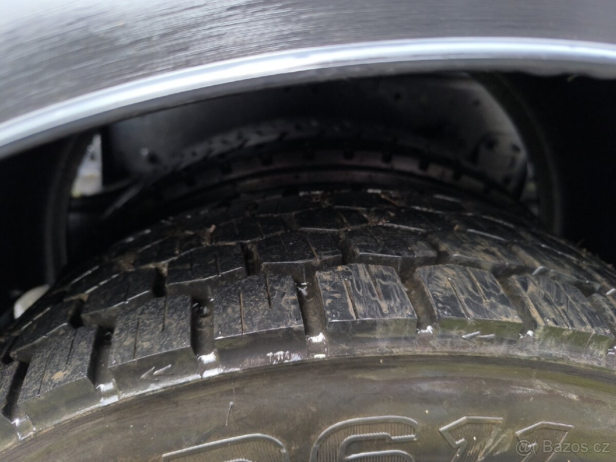 Hákový nosič kontejnerů - 4