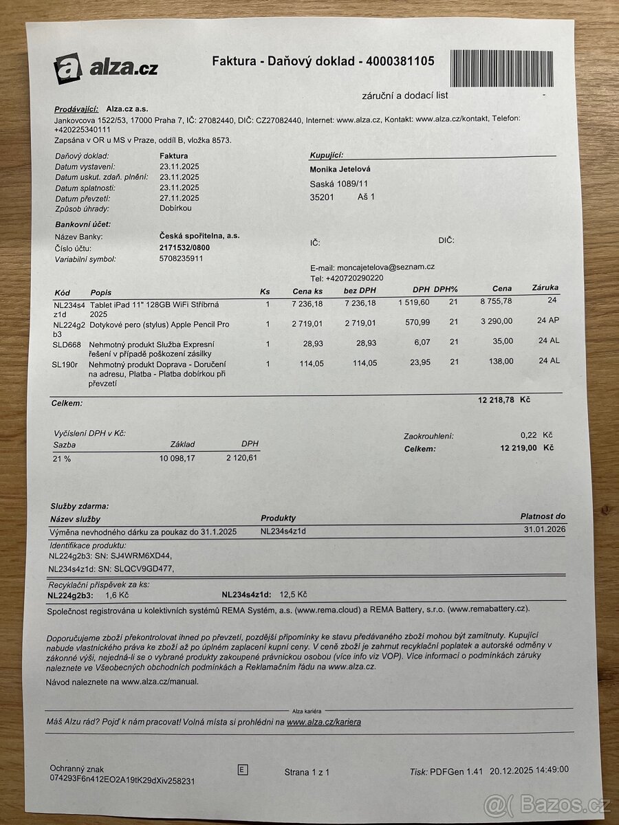 Apple Pencil Pro - 4