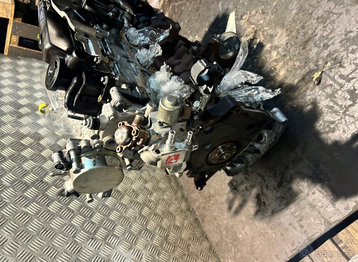 Ford S-Max MK2 motor T8CJ - 4