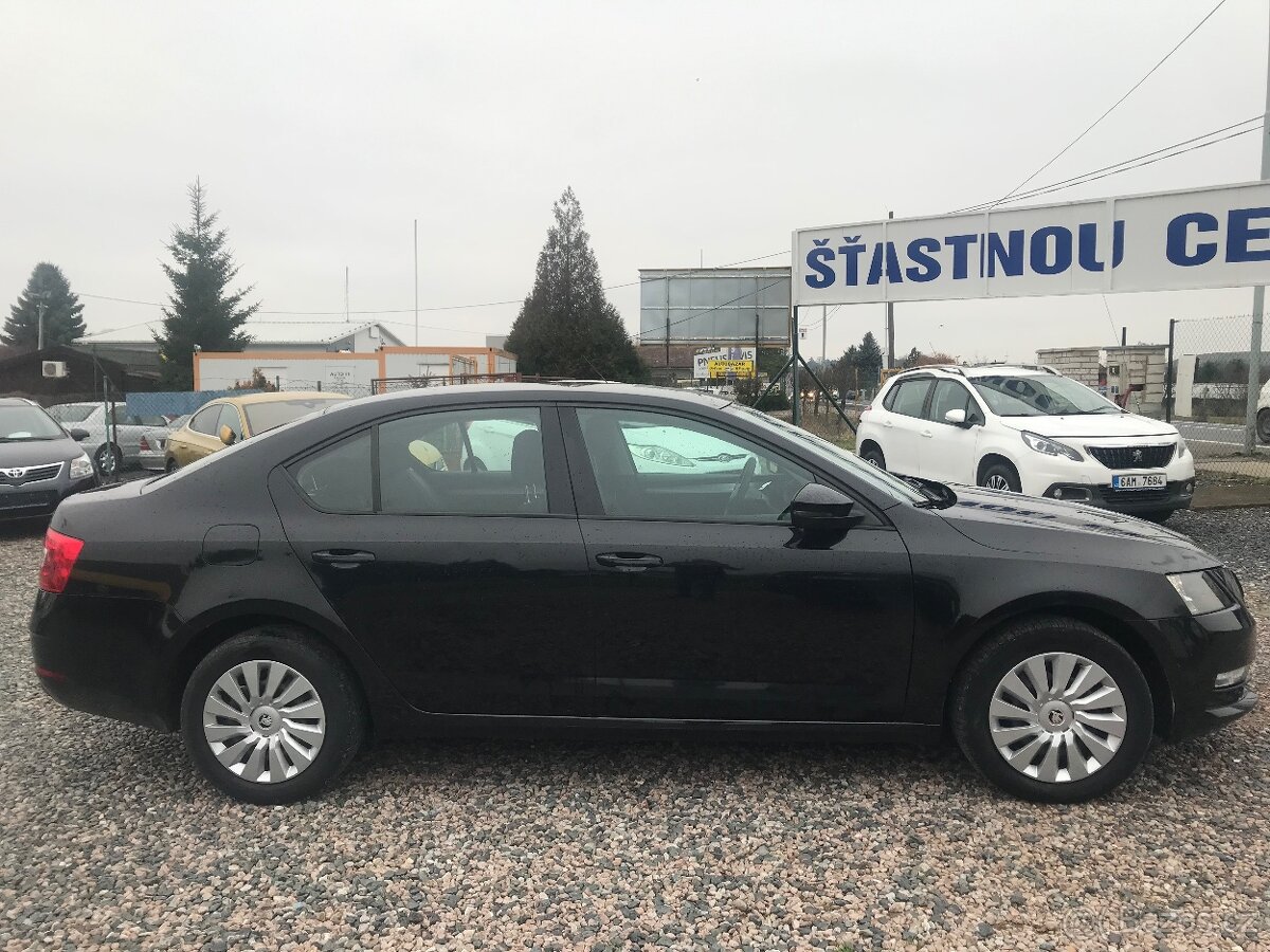 Škoda Octavia, 1.6 TDI 85 KW,TEMPOMAT,KLIMA - 4