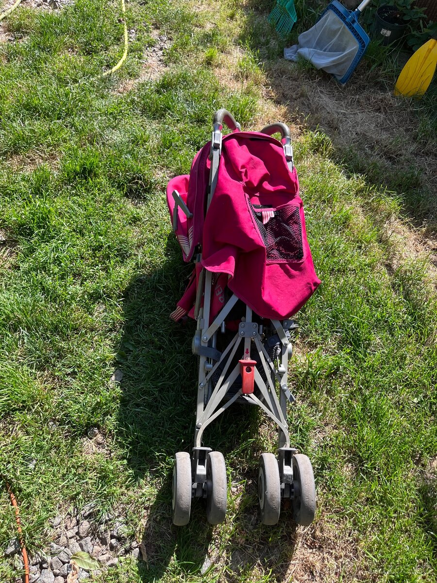 Prodám golfky Maclaren xt - 4