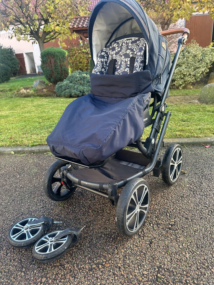 Gesslein kočárek - 4