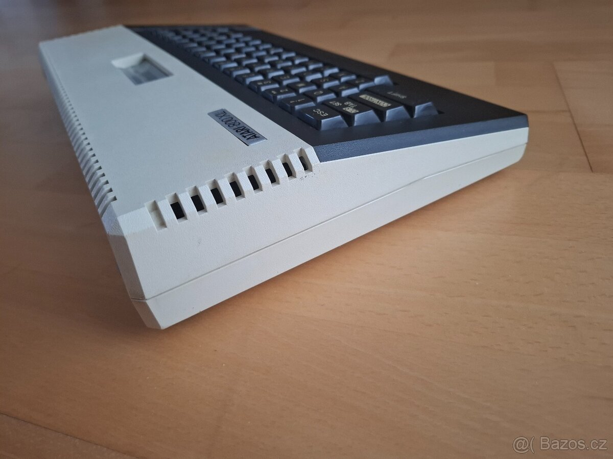 ATARI 800XL - 4