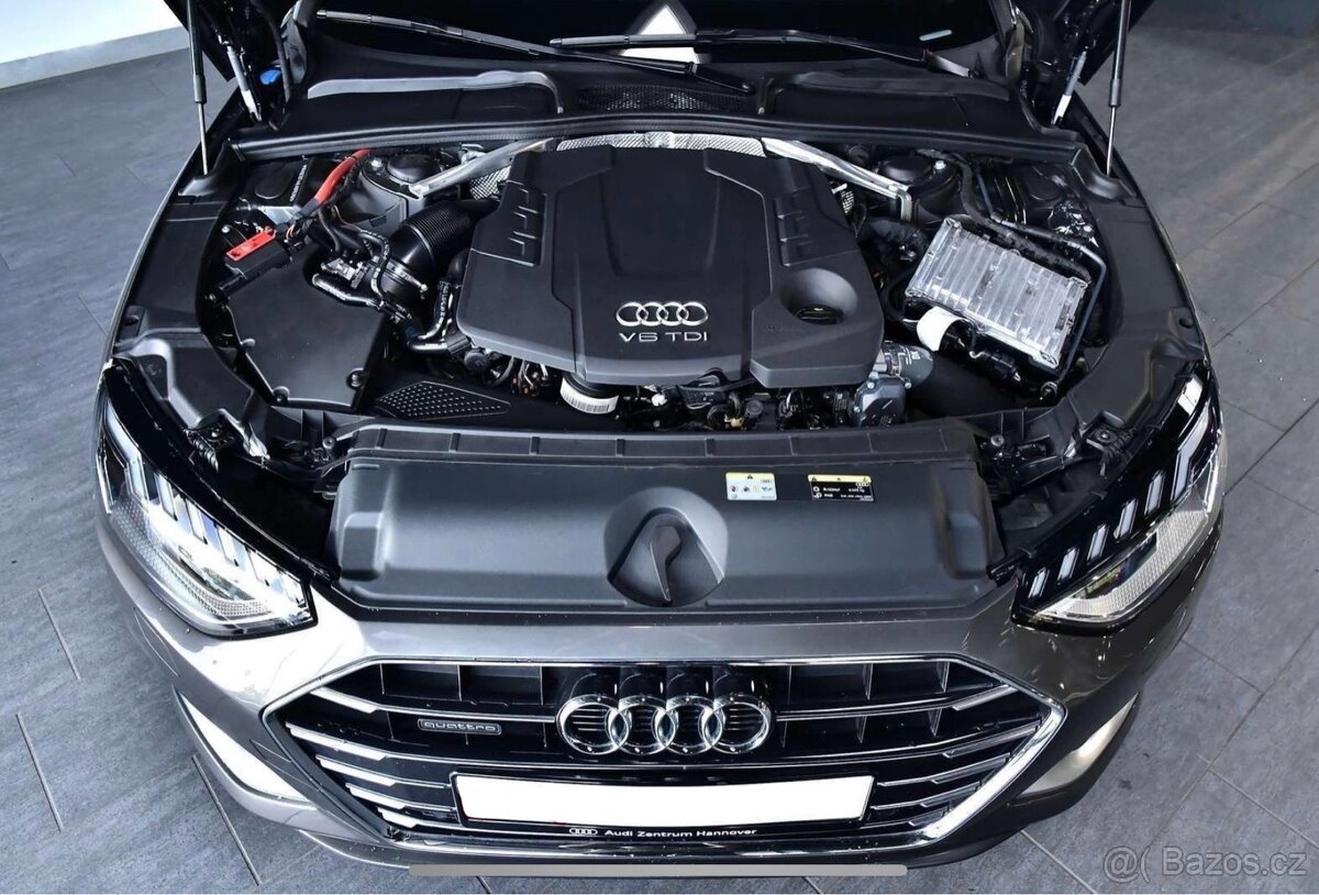Audi A4 45 TDI Quattro - 4