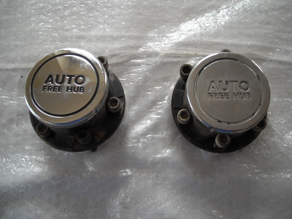 Mitsubishi Pajero - Volnoběžka - 4