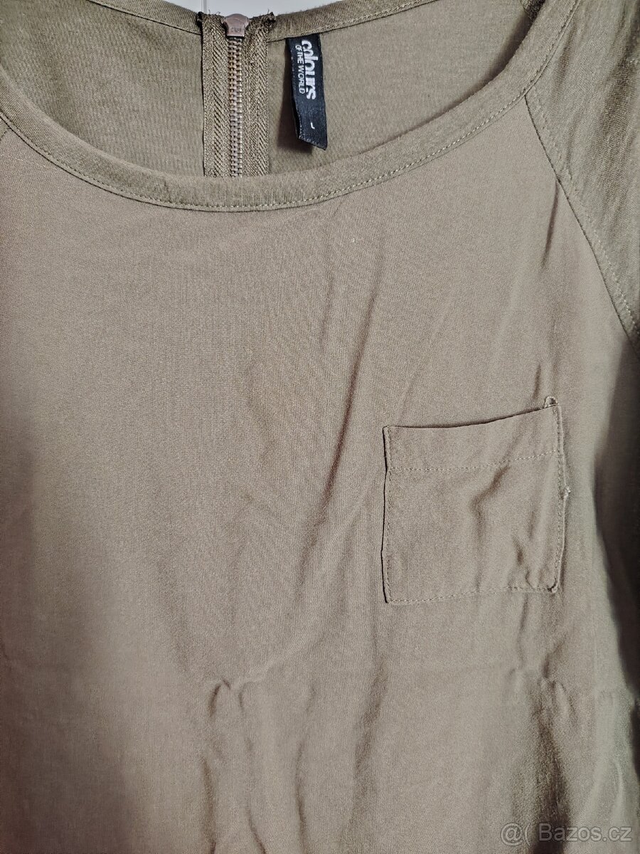 Dámské tričko - 4