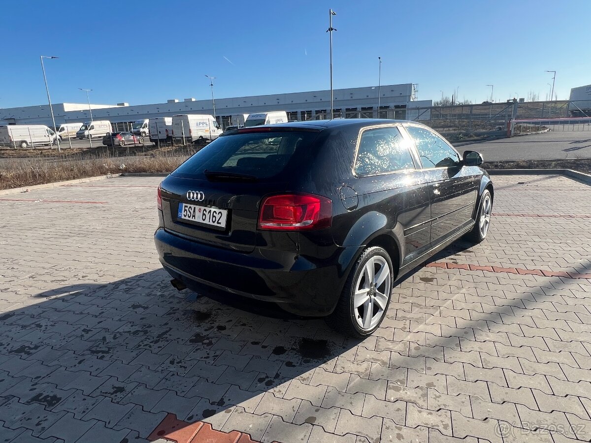 Audi A3 1.4 tfsi AUTOMAT - 4