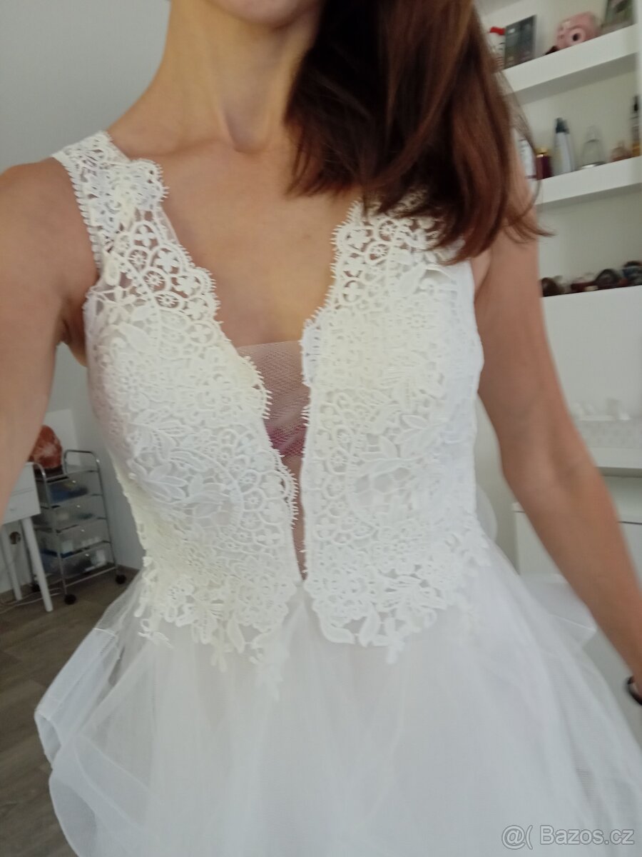 Svatební šaty - 4