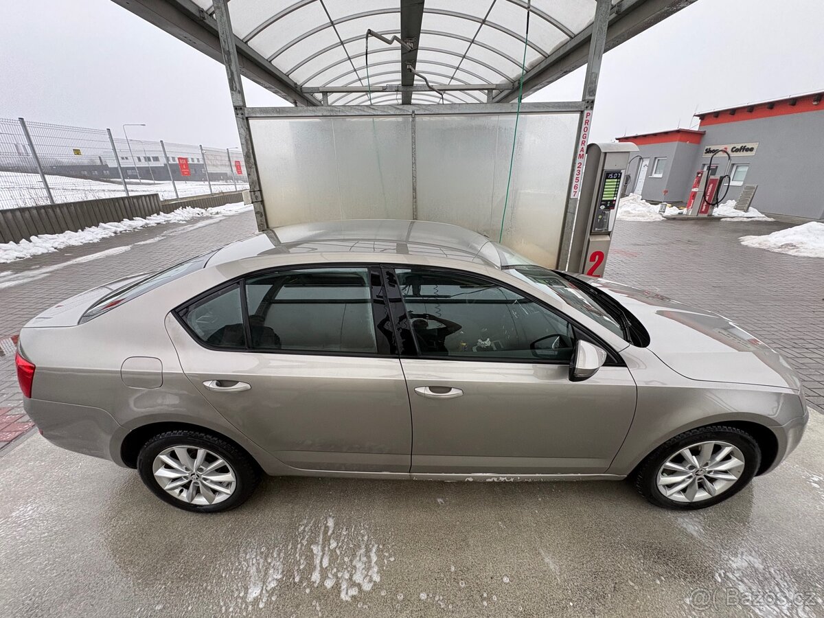Škoda Octavia 3 1.6 TDi 77kw 2013 - 4
