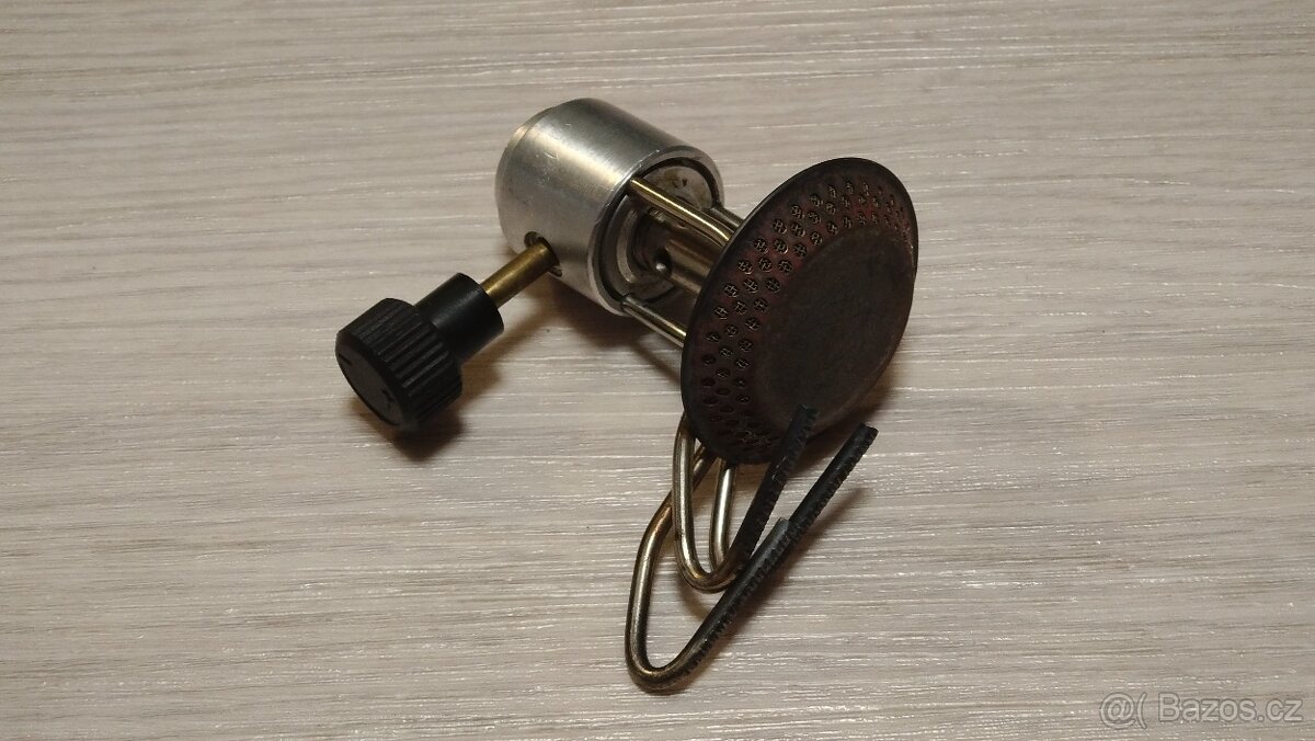 Plynový turistický vařič Var 2 - 4