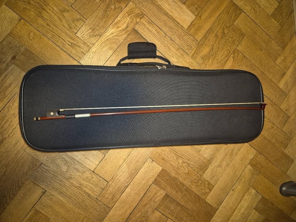 Housle 4/4 + Full set (Wittner, Dominant) – IHNED K HRANÍ. - 4
