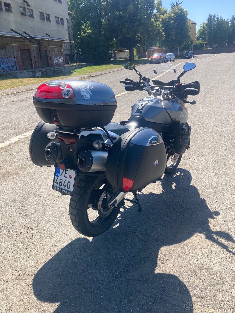 Suzuki vstrom dl1000 - 4