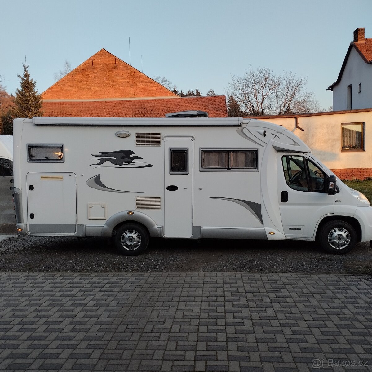 Fiat Ducato 2.3 laika - 4