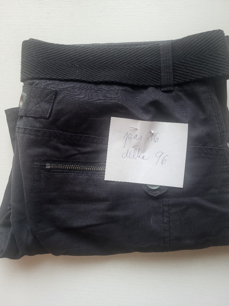 Dámské kalhoty - Rifle - 4