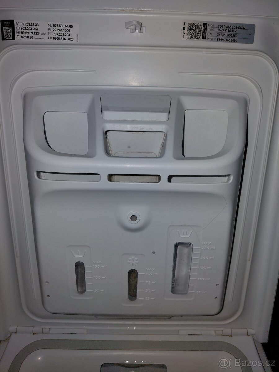 Pračka whirlpool - 4