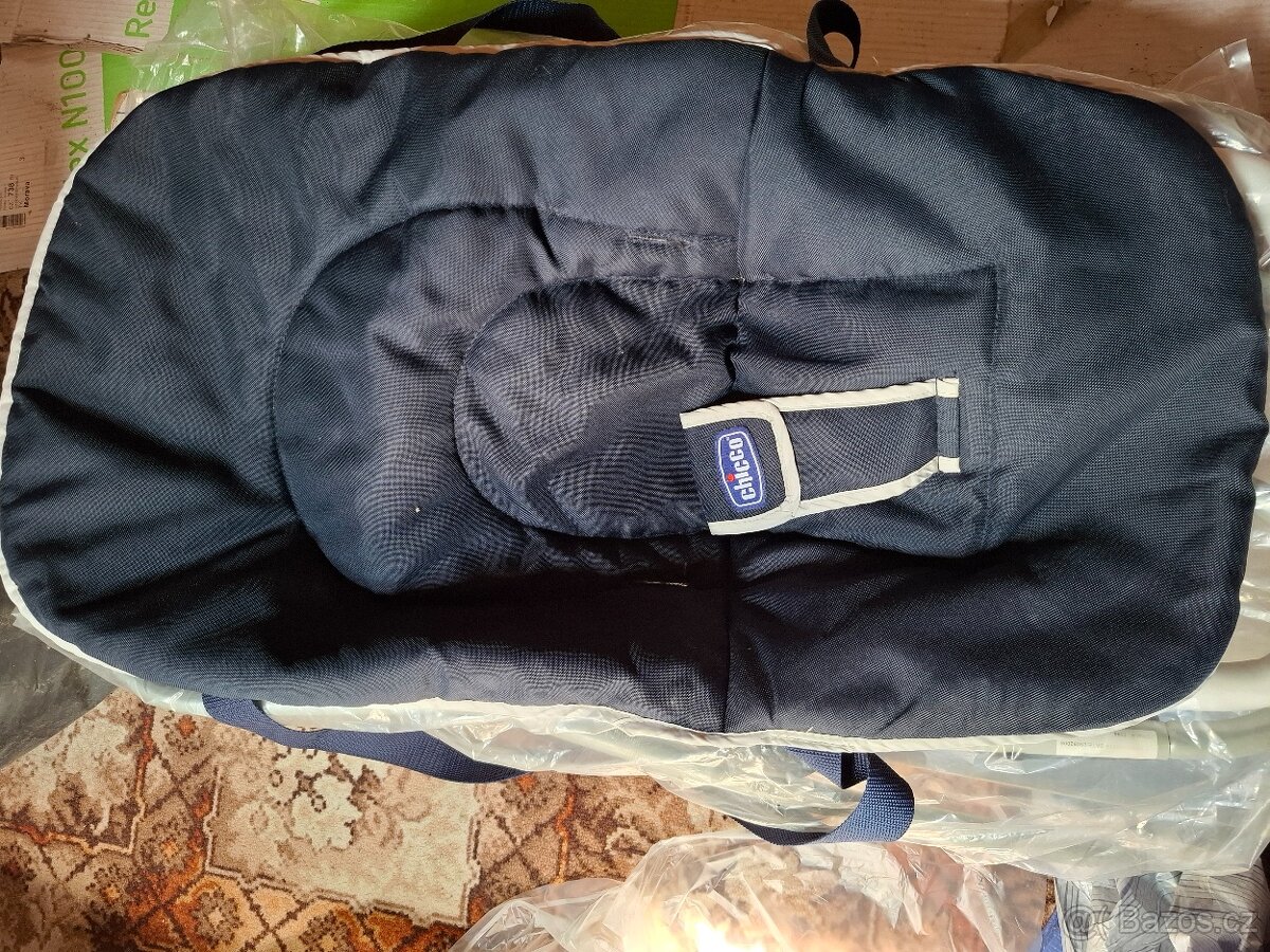 Lehátko zn. Chicco - 4