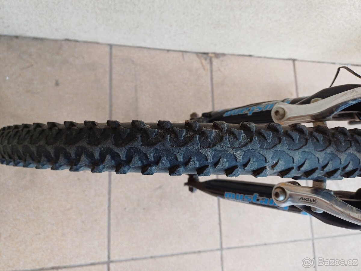 Dětské kolo Author Matrix sx - 4