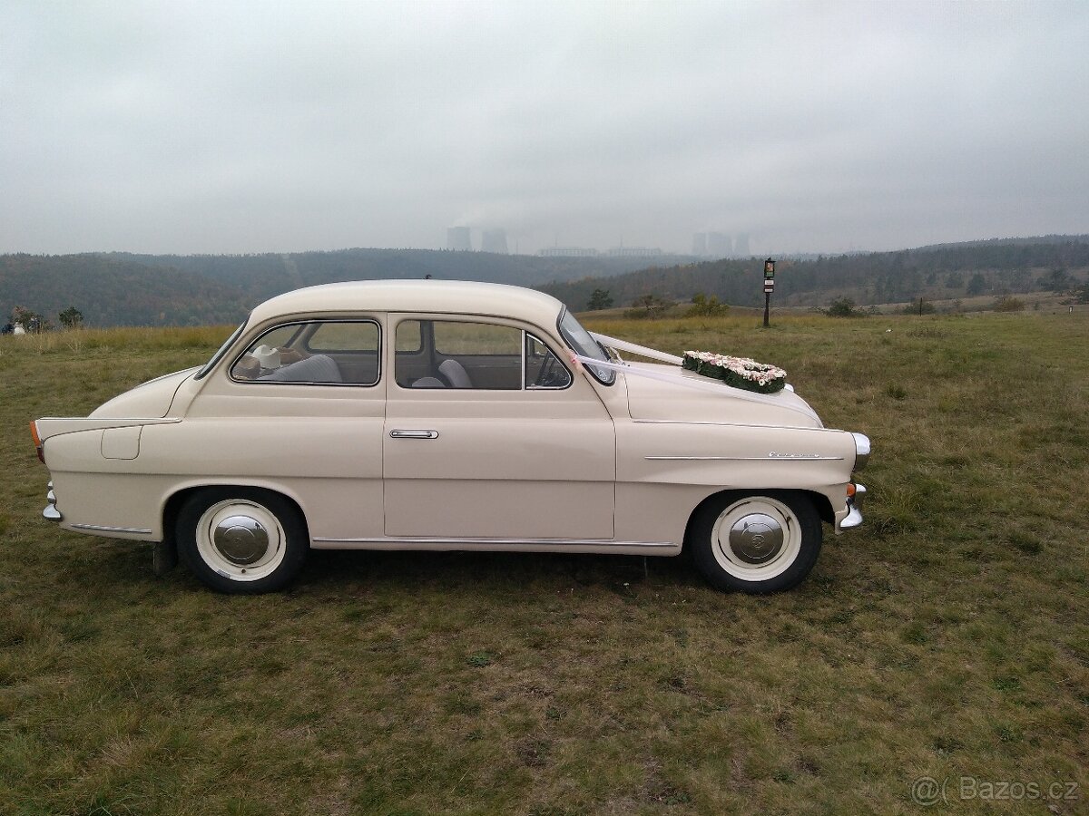 Škoda 985 Octavia - 4