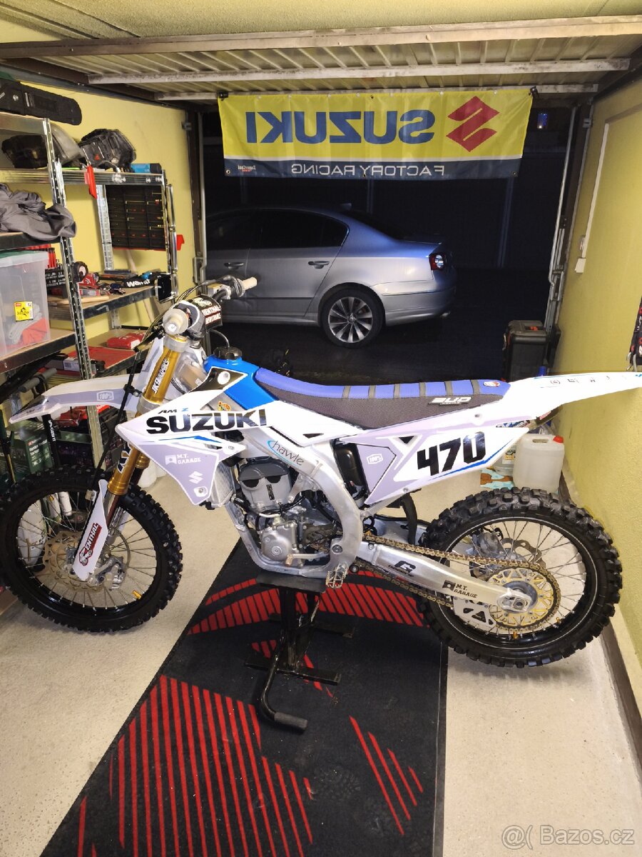 Suzuki RM-Z 250 - 4
