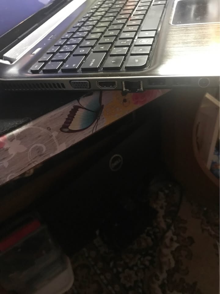 Hp pavilion dv6 - 4
