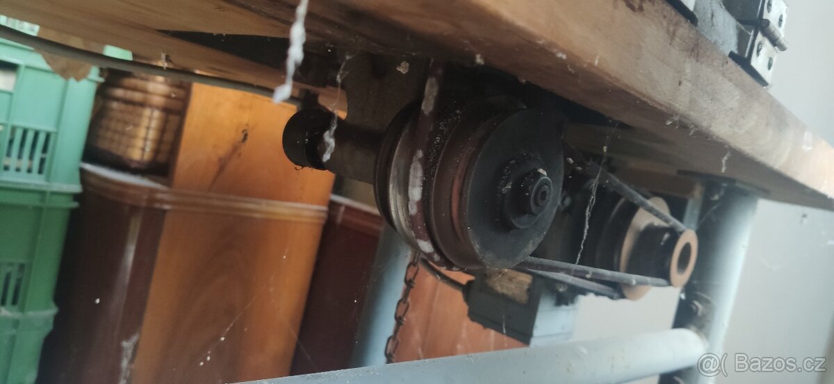 Minerva - dírkovačka - 4