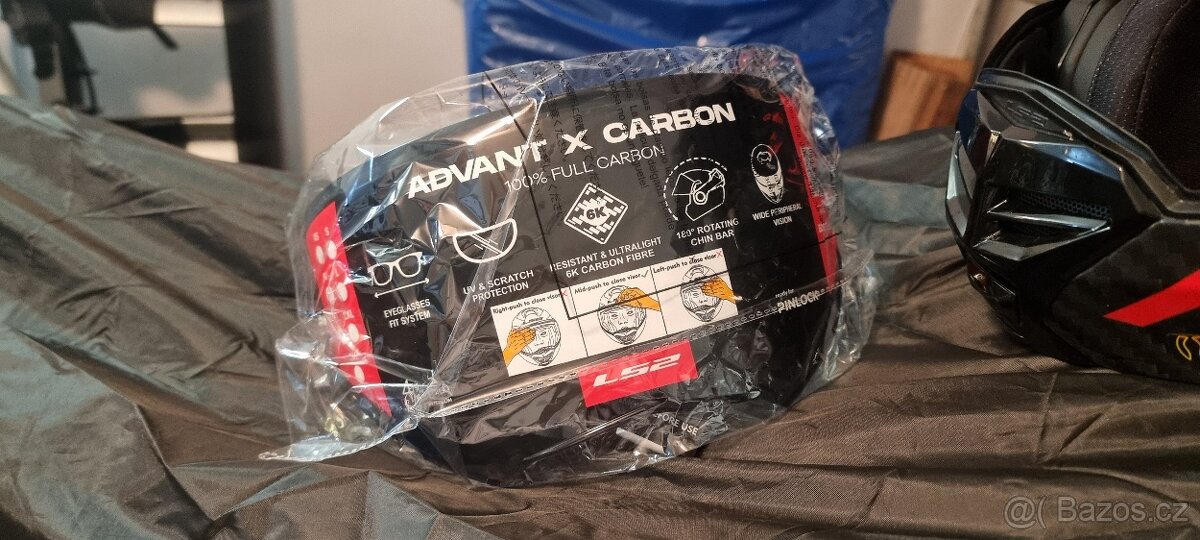 Ls2 advant x carbon - 4