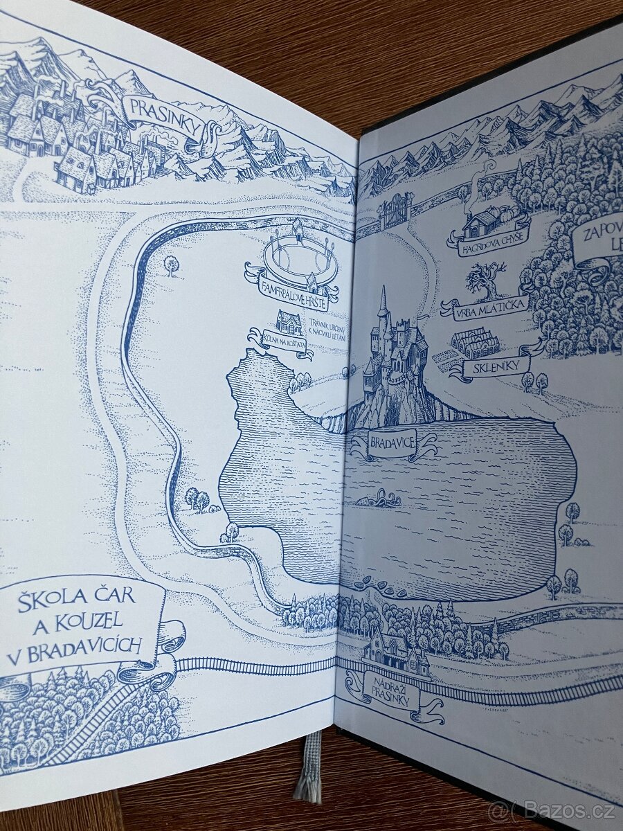 Harry Potter a vězeň z Azkabanu - 4