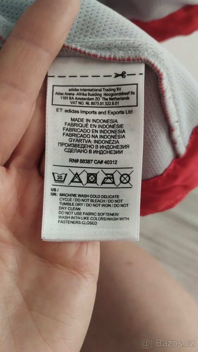 Softsheel bunda zn.Adidas - 4