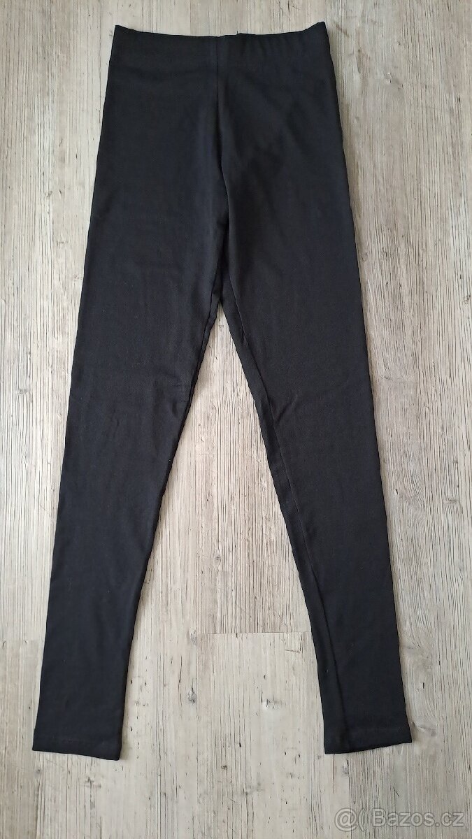 Nové bavlněné leginy esmara, vel xs - 4