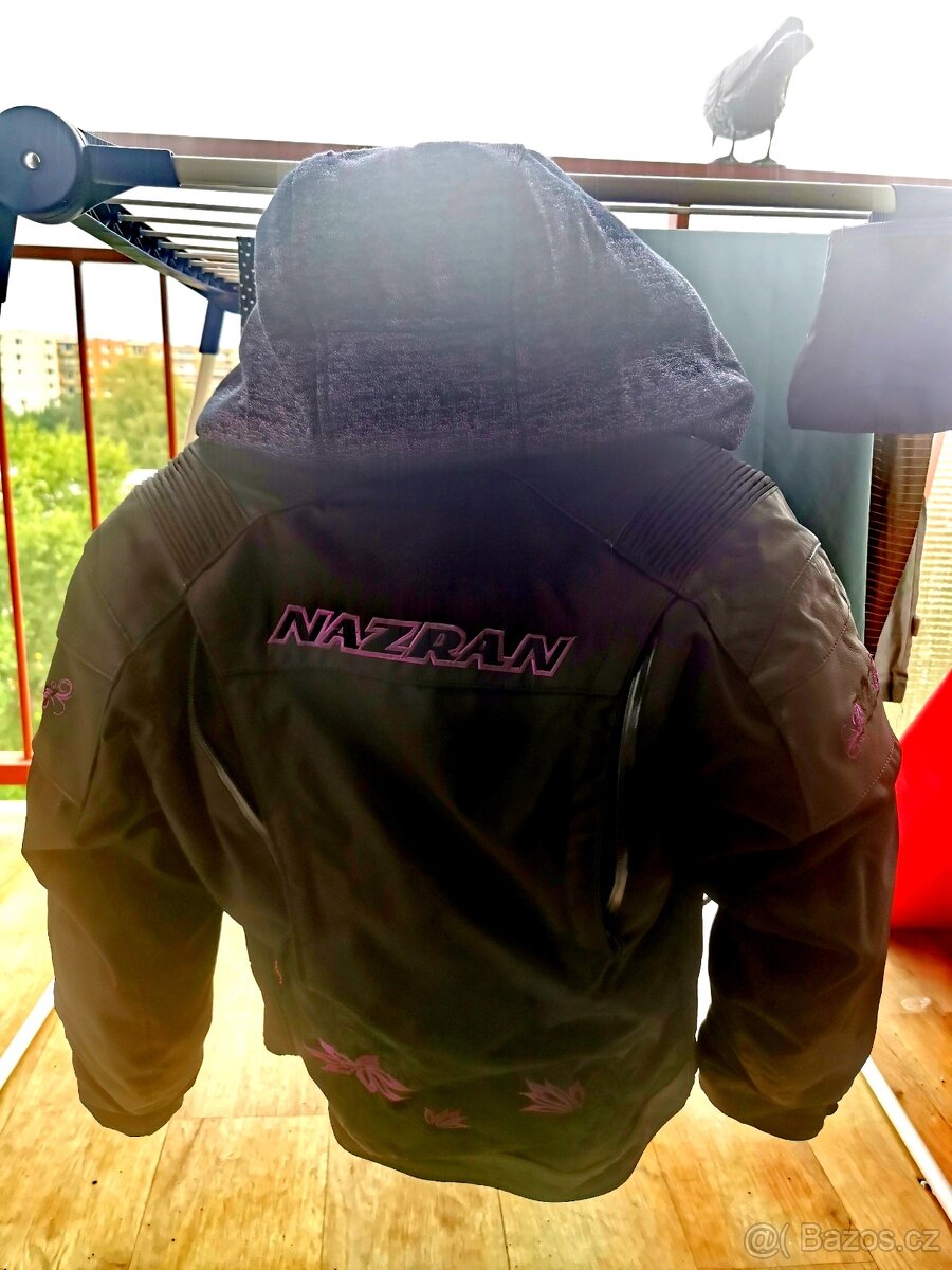 Dámská bunda na motorku - 4