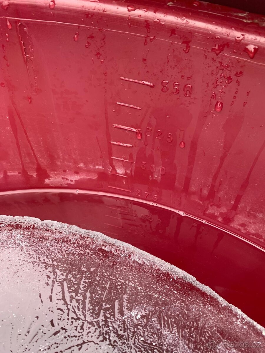 Káď na otužování - 350 l - 4