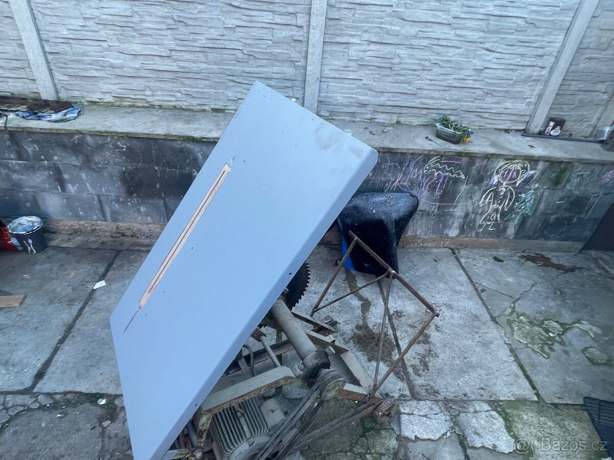 Cirkulárka na prodej - 4