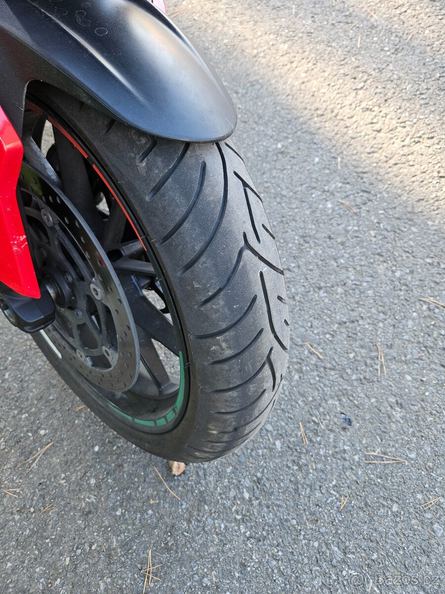 Ducati 821 Hyperstrada,Hypermotard - 4