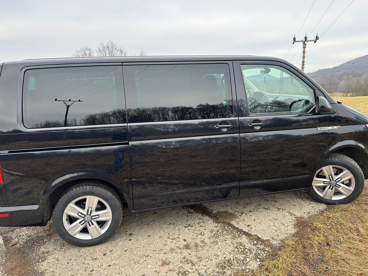 Vw t6 multivan bulli 4x4 2.0tdi 110kw - 4