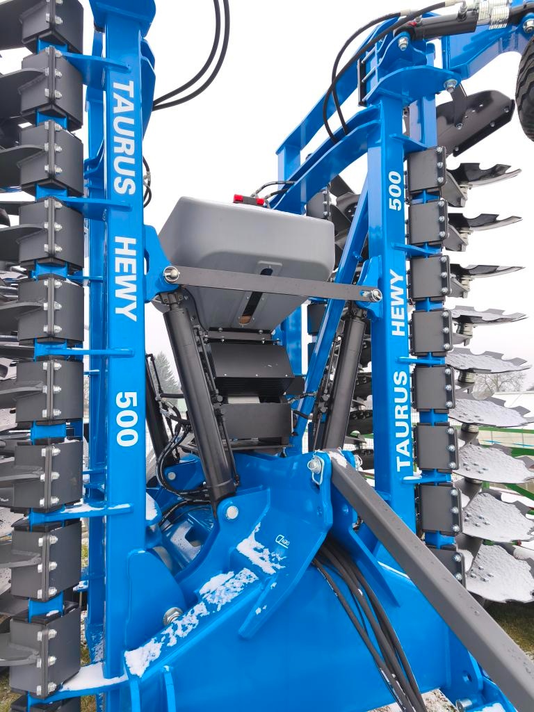 Diskový podmítač CZAGRO machinery TAURUS HEAVY 500 - 4