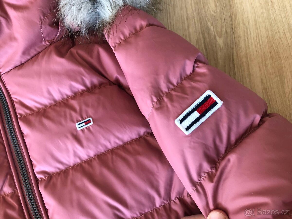 Tommy Hilfiger bunda vel.S - 4