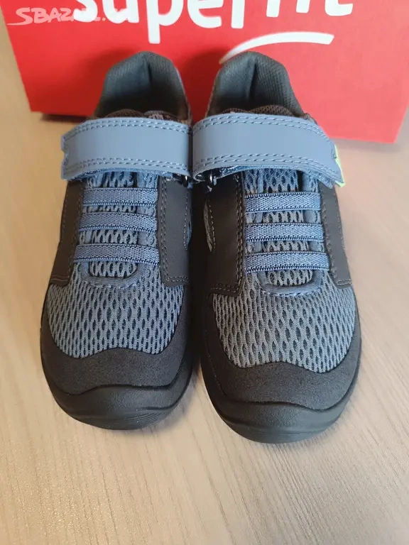 Nové dětské boty Superfit vel. 29 - 4