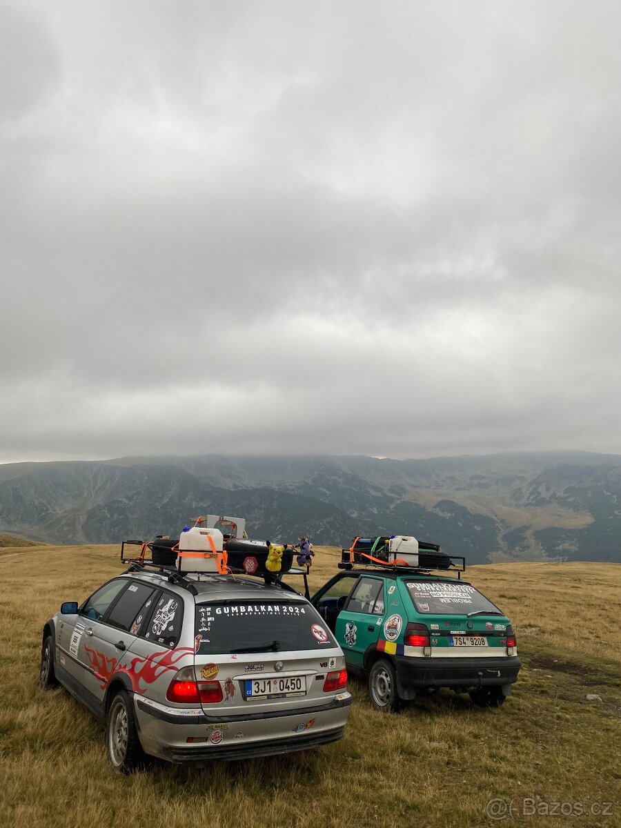 BMW e46 320d 110kw gumbalkan - 4