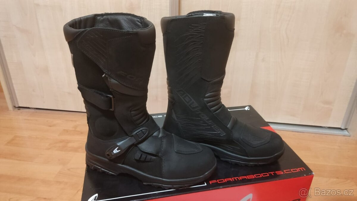 Boty Forma ADV Tourer WP vel.47 - 4