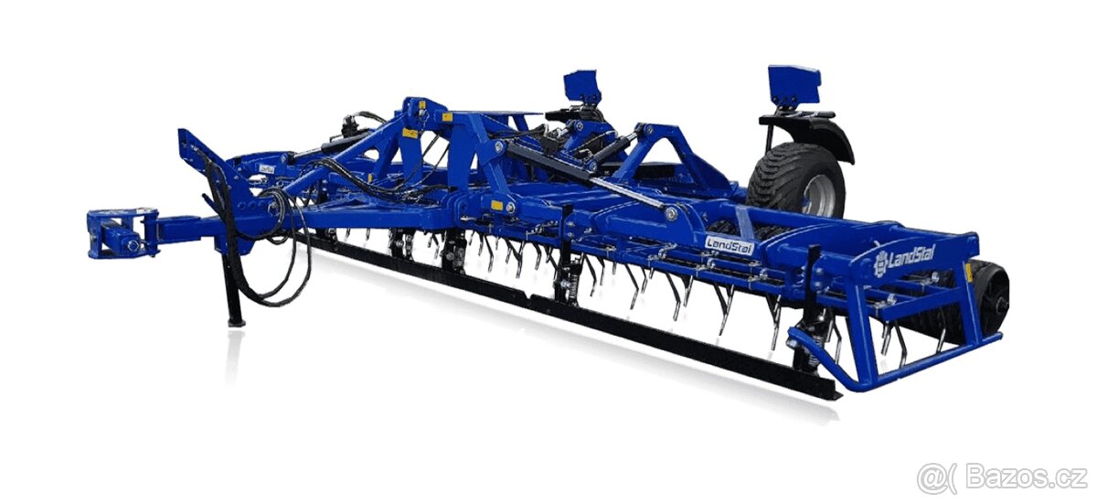 Prutové brány Landstal GRASSER - 4