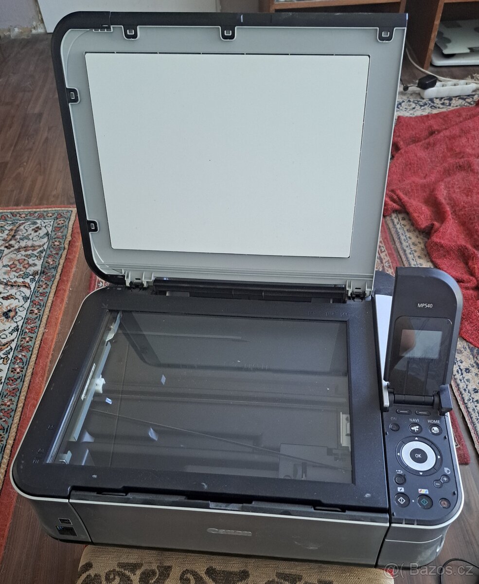Tiskárna CANON PIXMA MP540 - 4
